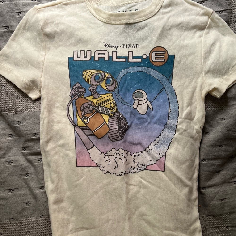 Disney Pixar WALL-E Baby Tee